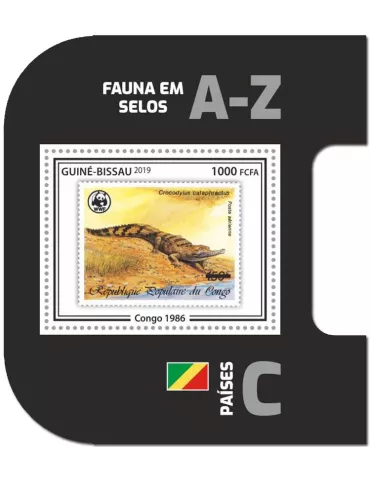 n° 1536 - Timbre GUINEE-BISSAU Blocs et feuillets