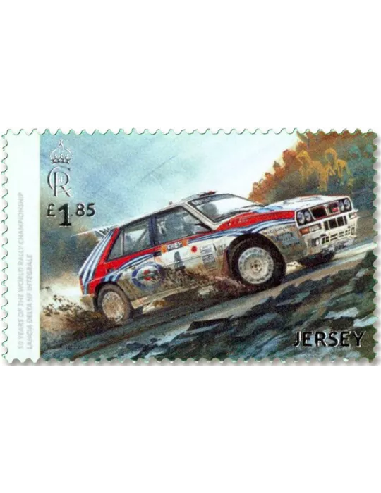 n° 2780/2787 - Timbre JERSEY Poste