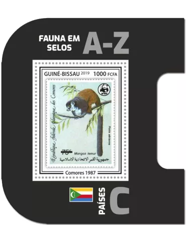 n° 1537 - Timbre GUINEE-BISSAU Blocs et feuillets