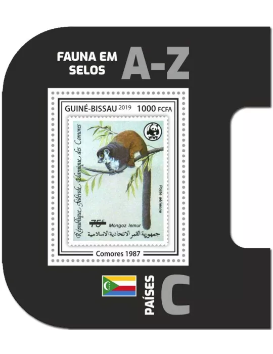 n° 1537 - Timbre GUINEE-BISSAU Blocs et feuillets