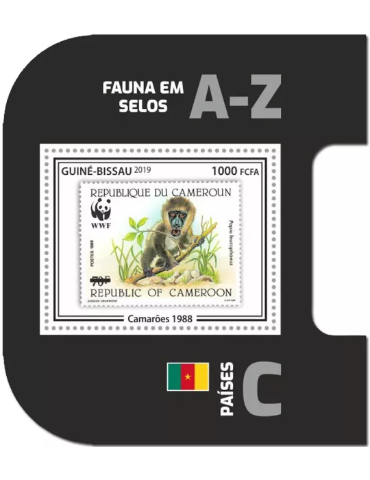 n° 1538 - Timbre GUINEE-BISSAU Blocs et feuillets