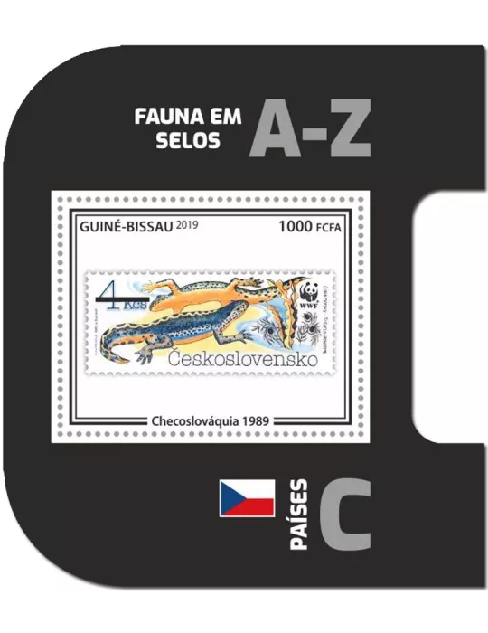 n° 1540 - Timbre GUINEE-BISSAU Blocs et feuillets