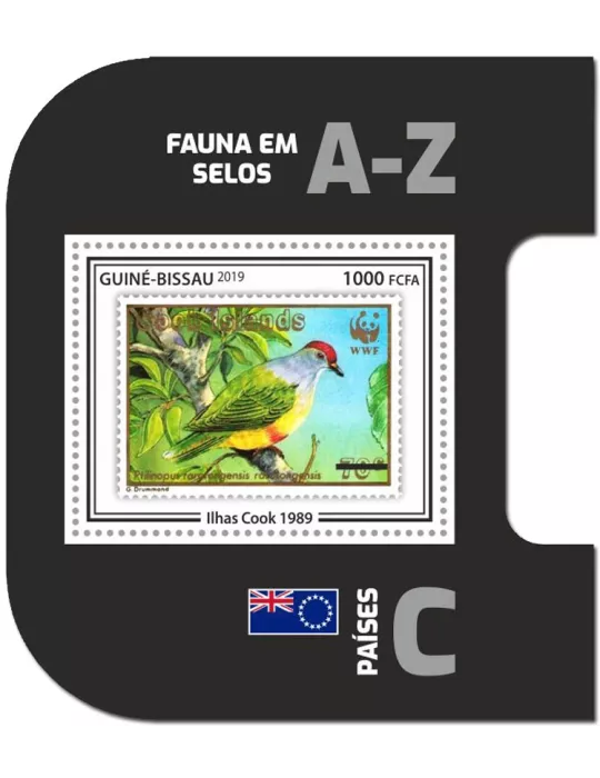 n° 1541 - Timbre GUINEE-BISSAU Blocs et feuillets