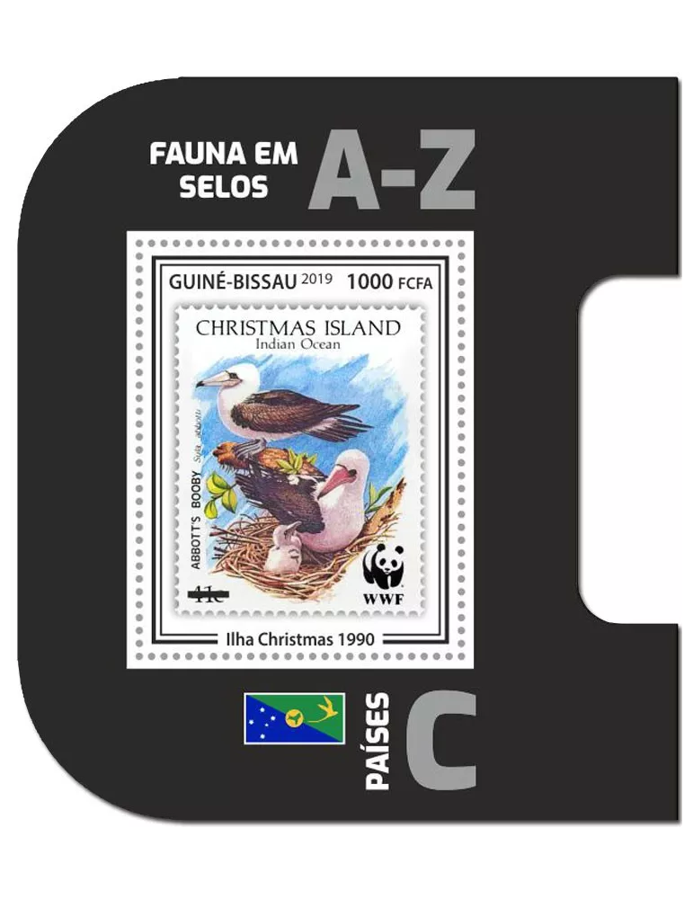 n° 1542 - Timbre GUINEE-BISSAU Blocs et feuillets