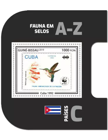 n° 1544 - Timbre GUINEE-BISSAU Blocs et feuillets