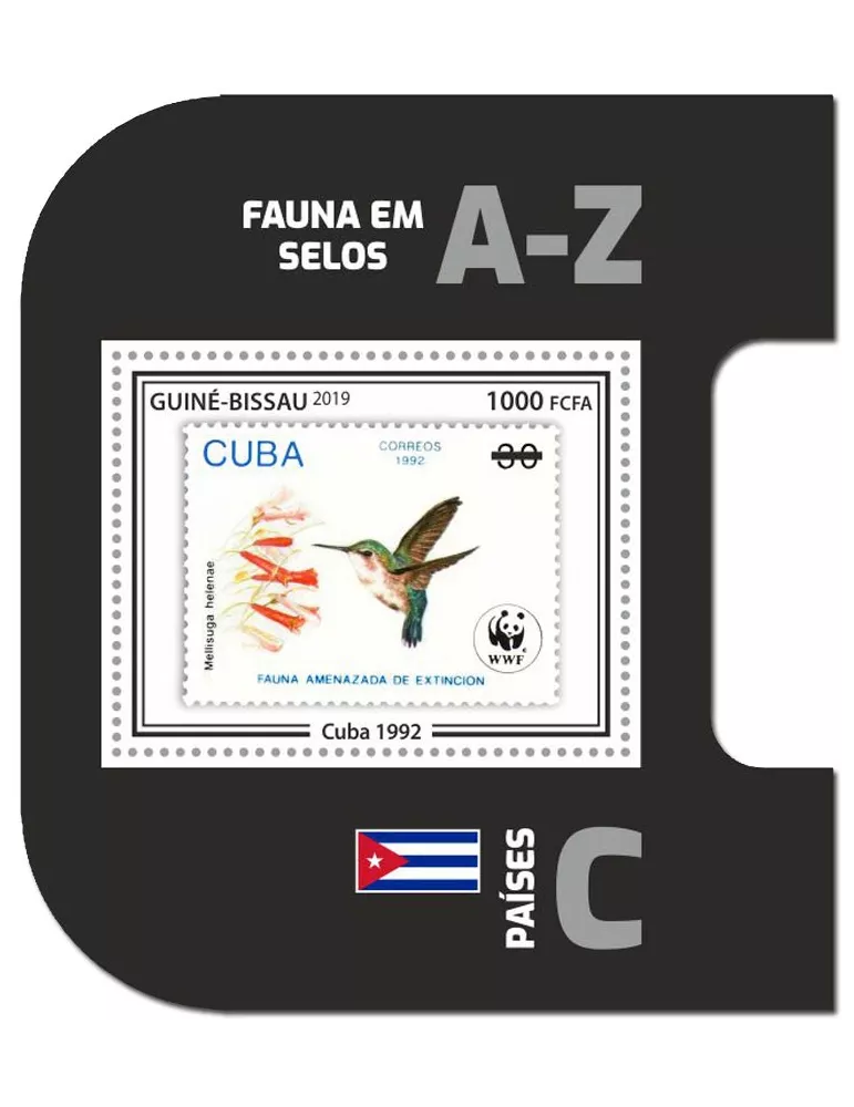 n° 1544 - Timbre GUINEE-BISSAU Blocs et feuillets