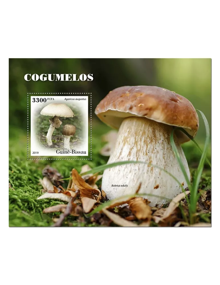 n° 1605 - Timbre GUINEE-BISSAU Blocs et feuillets