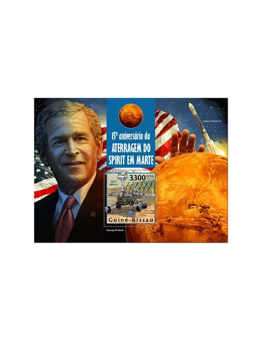 n° 1613 - Timbre GUINEE-BISSAU Blocs et feuillets