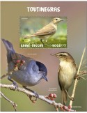 n° 1618 - Timbre GUINEE-BISSAU Blocs et feuillets