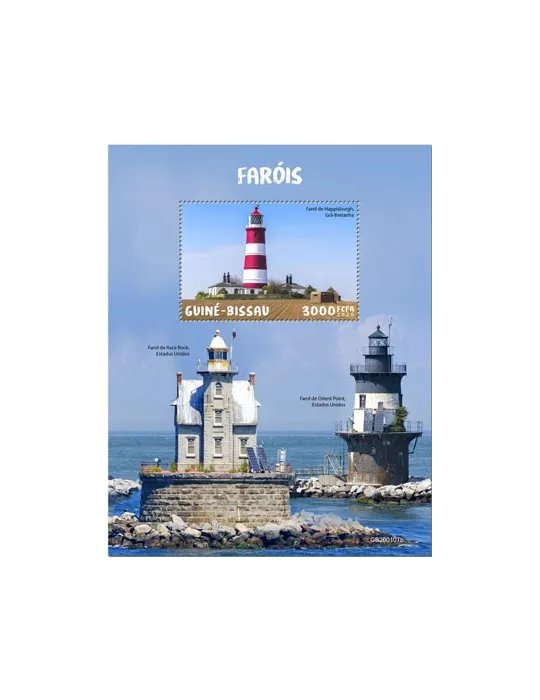 n° 1620 - Timbre GUINEE-BISSAU Blocs et feuillets