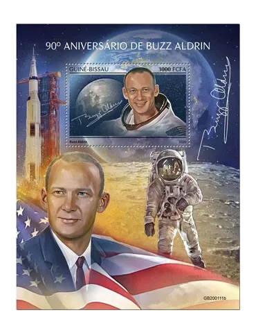 n° 1624 - Timbre GUINEE-BISSAU Blocs et feuillets