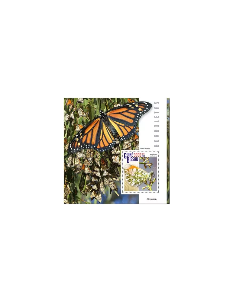 n° 1647 - Timbre GUINEE-BISSAU Blocs et feuillets