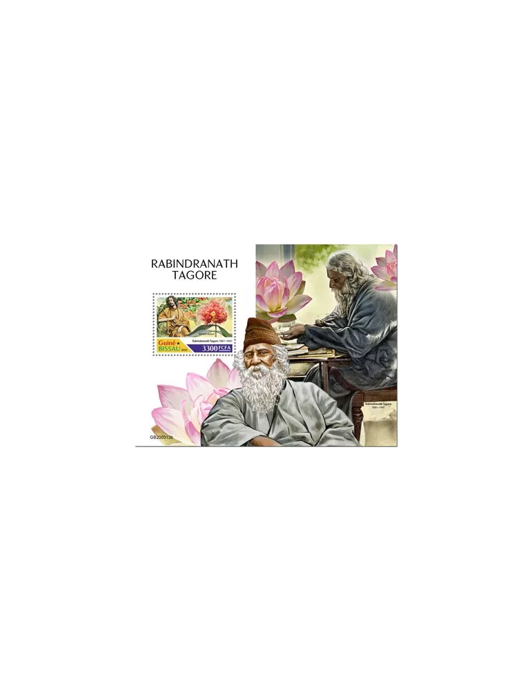 n° 1656 - Timbre GUINEE-BISSAU Blocs et feuillets