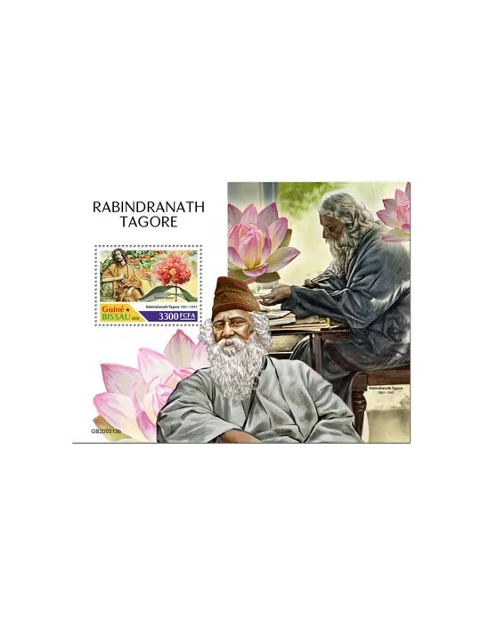 n° 1656 - Timbre GUINEE-BISSAU Blocs et feuillets