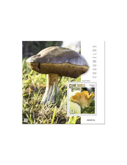 n° 1661 - Timbre GUINEE-BISSAU Blocs et feuillets