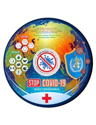 n° 1662 - Timbre GUINEE-BISSAU Blocs et feuillets