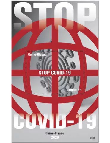 n° 1663 - Timbre GUINEE-BISSAU Blocs et feuillets