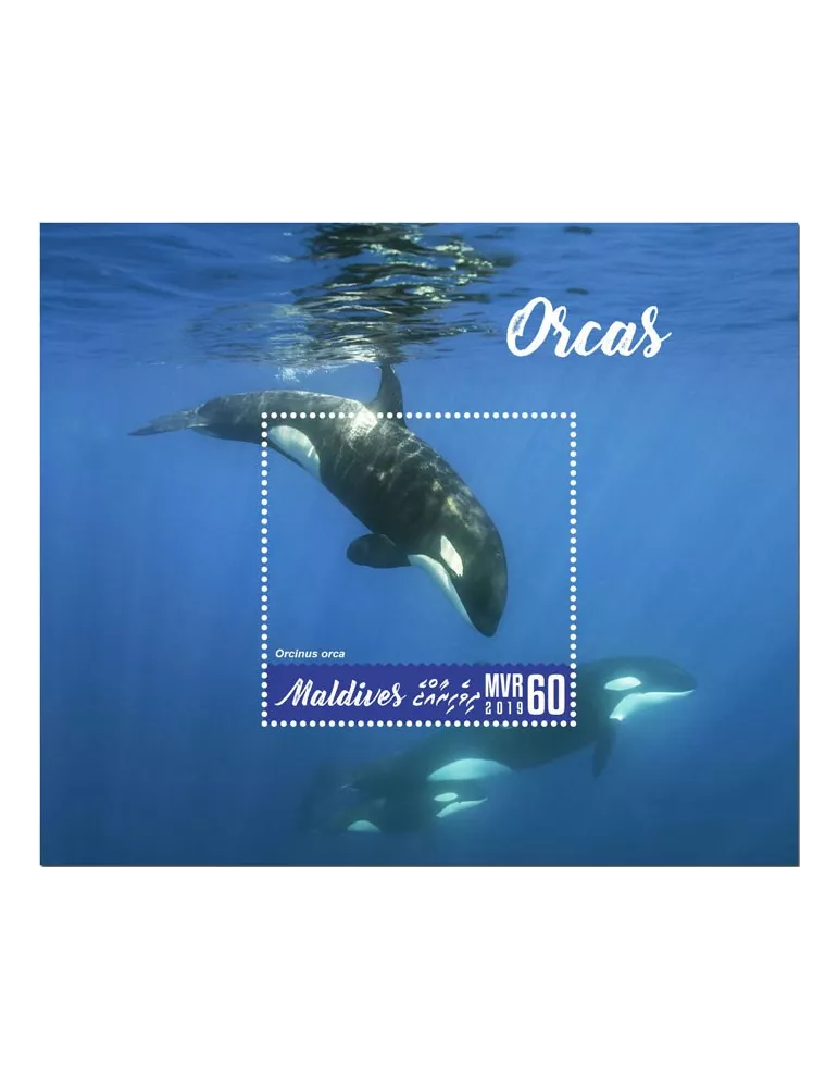 n° 1305 - Timbre MALDIVES Blocs et feuillets