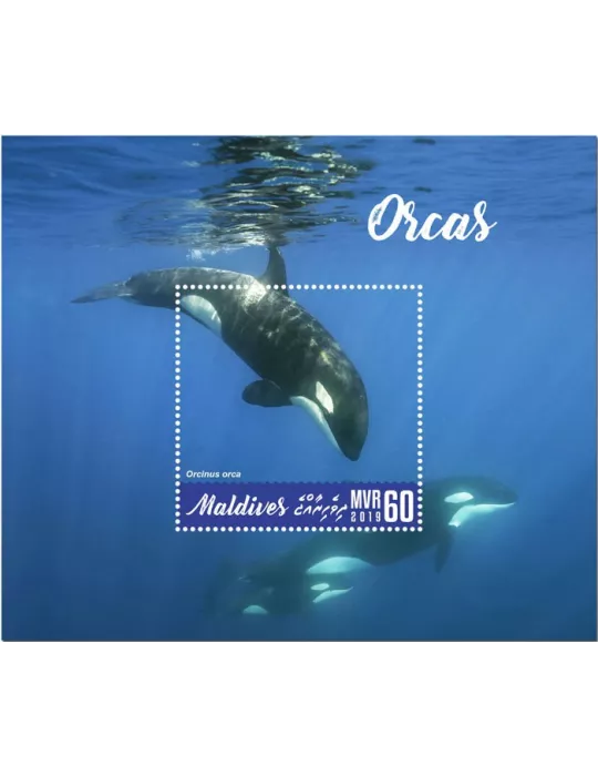 n° 1305 - Timbre MALDIVES Blocs et feuillets