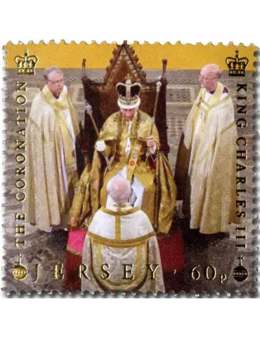 n° 2804/2809 - Timbre JERSEY Poste