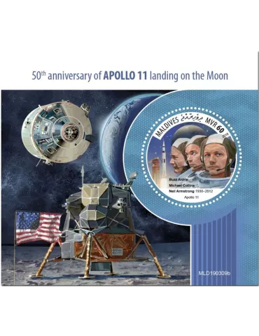 n° 1318 - Timbre MALDIVES Blocs et feuillets