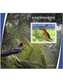 n° 1382 - Timbre MALDIVES Blocs et feuillets