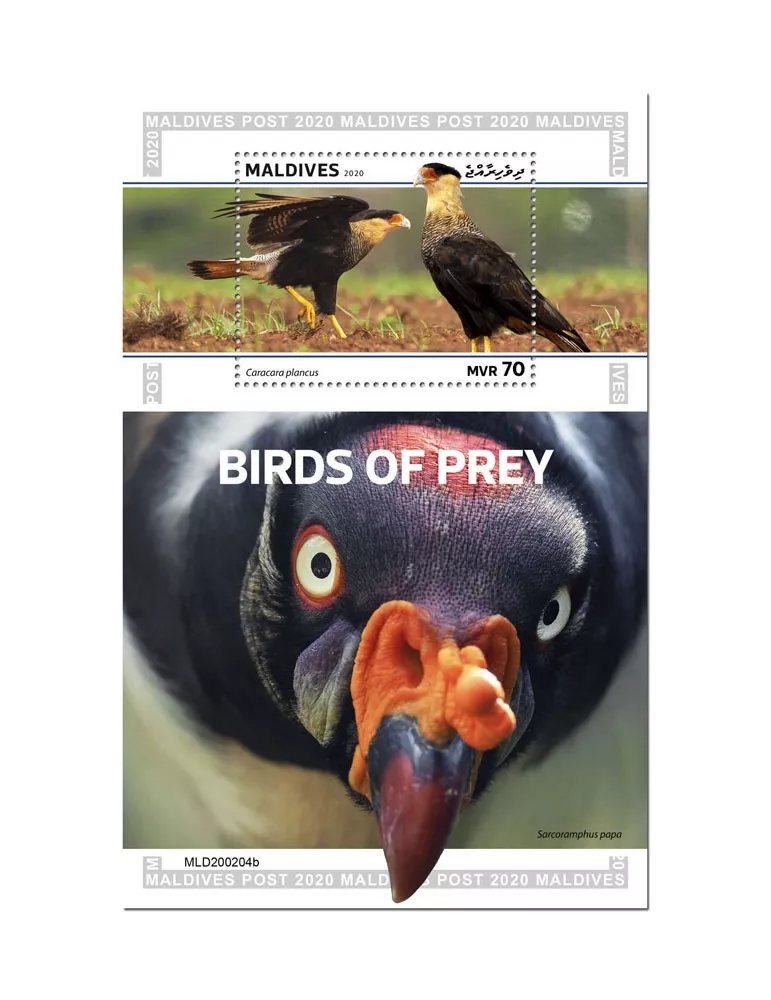 n° 1473 - Timbre MALDIVES Blocs et feuillets