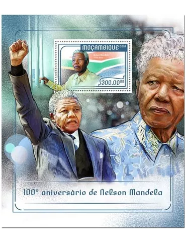 n° 1249 - Timbre MOZAMBIQUE Blocs et feuillets