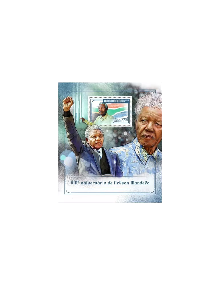 n° 1249 - Timbre MOZAMBIQUE Blocs et feuillets