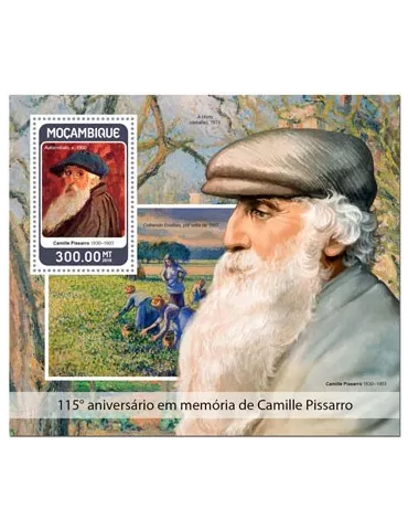 n° 1303 - Timbre MOZAMBIQUE Blocs et feuillets