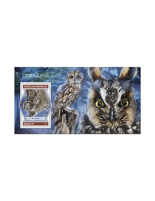 n° 1314 - Timbre MOZAMBIQUE Blocs et feuillets