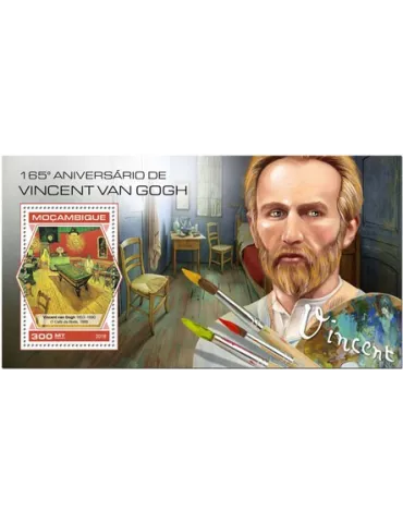 n° 1317 - Timbre MOZAMBIQUE Blocs et feuillets