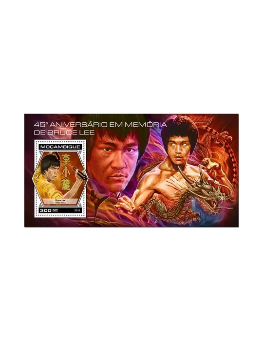 n° 1331 - Timbre MOZAMBIQUE Blocs et feuillets