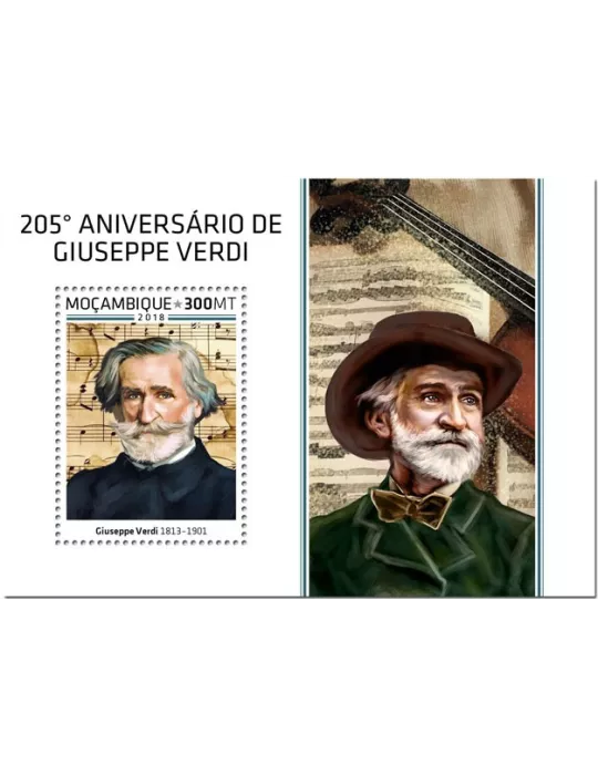 n° 1346 - Timbre MOZAMBIQUE Blocs et feuillets