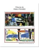 n° 1398 - Timbre MOZAMBIQUE Blocs et feuillets