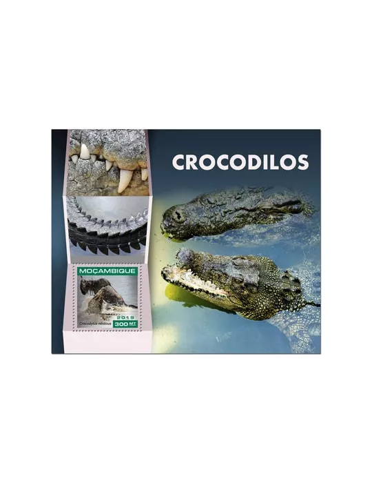 n° 1411 - Timbre MOZAMBIQUE Blocs et feuillets