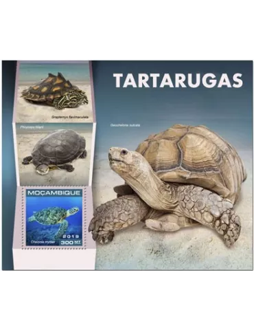 n° 1419 - Timbre MOZAMBIQUE Blocs et feuillets