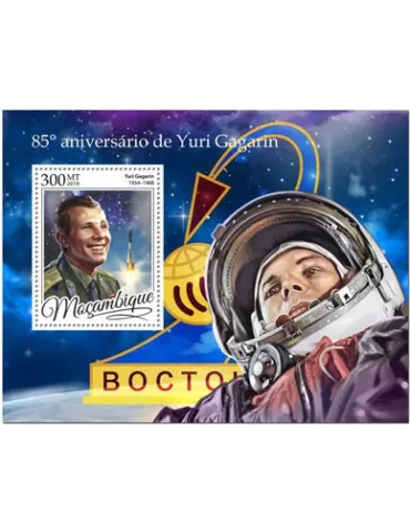 n° 1429 - Timbre MOZAMBIQUE Blocs et feuillets