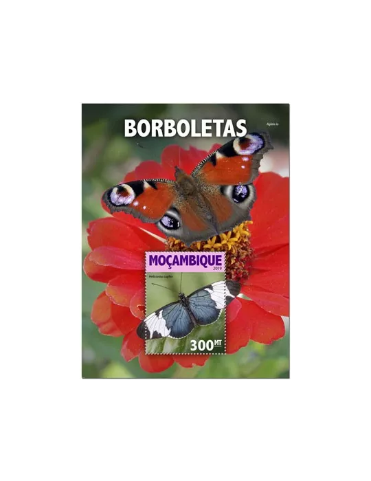 n° 1438 - Timbre MOZAMBIQUE Blocs et feuillets