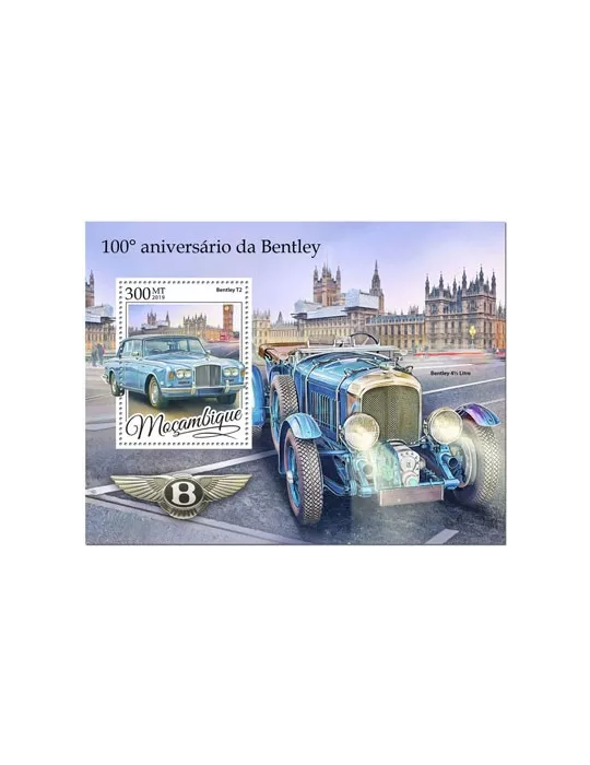 n° 1439 - Timbre MOZAMBIQUE Blocs et feuillets