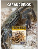 n° 1449 - Timbre MOZAMBIQUE Blocs et feuillets