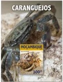 n° 1449 - Timbre MOZAMBIQUE Blocs et feuillets