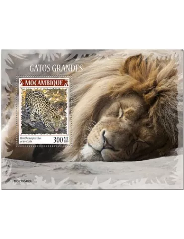 n° 1461 - Timbre MOZAMBIQUE Blocs et feuillets