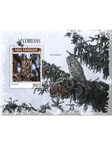 n° 1469 - Timbre MOZAMBIQUE Blocs et feuillets