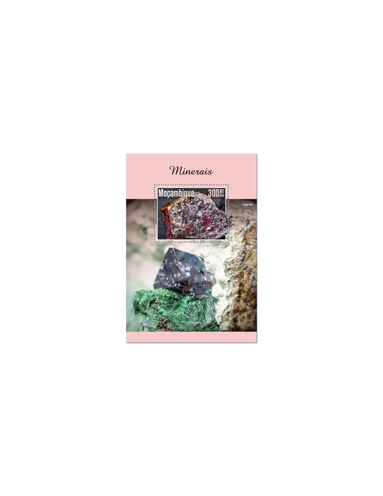 n° 1498 - Timbre MOZAMBIQUE Blocs et feuillets