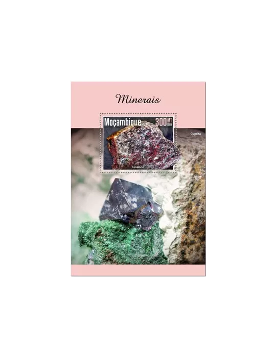 n° 1498 - Timbre MOZAMBIQUE Blocs et feuillets