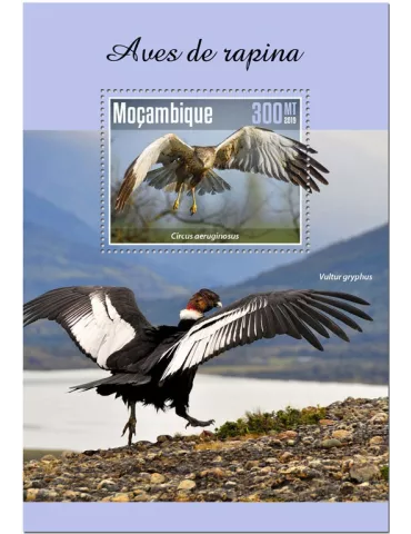 n° 1502 - Timbre MOZAMBIQUE Blocs et feuillets