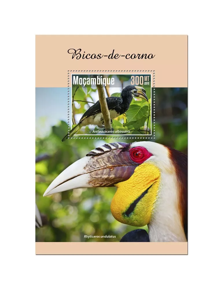 n° 1506 - Timbre MOZAMBIQUE Blocs et feuillets