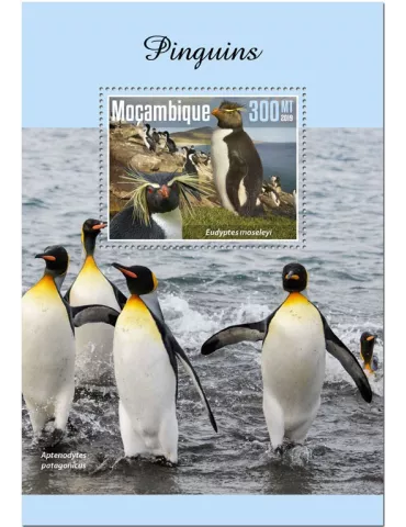 n° 1508 - Timbre MOZAMBIQUE Blocs et feuillets