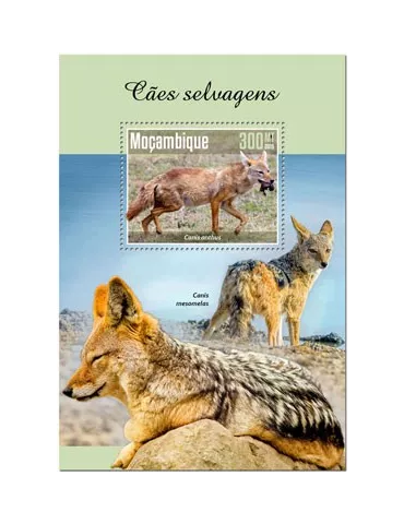 n° 1509 - Timbre MOZAMBIQUE Blocs et feuillets